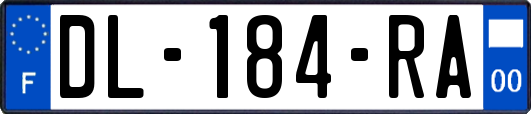 DL-184-RA