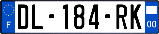 DL-184-RK