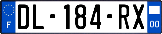 DL-184-RX