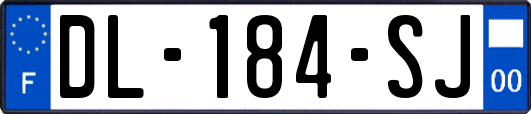 DL-184-SJ