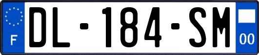 DL-184-SM