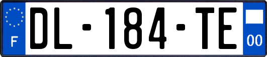 DL-184-TE