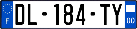 DL-184-TY