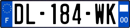 DL-184-WK