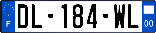 DL-184-WL