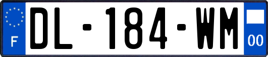 DL-184-WM