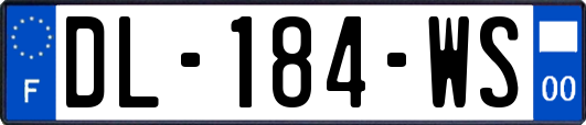 DL-184-WS