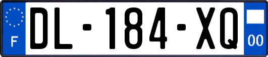 DL-184-XQ