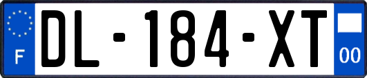 DL-184-XT