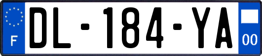 DL-184-YA