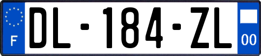 DL-184-ZL