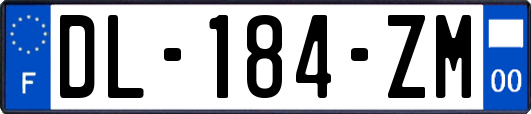 DL-184-ZM