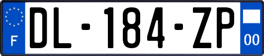 DL-184-ZP