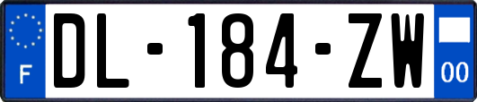 DL-184-ZW