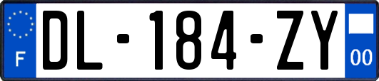 DL-184-ZY