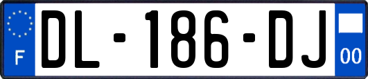 DL-186-DJ