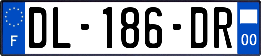 DL-186-DR