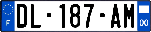 DL-187-AM