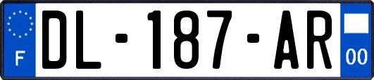 DL-187-AR