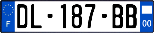 DL-187-BB