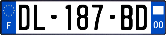 DL-187-BD