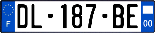 DL-187-BE