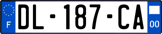 DL-187-CA