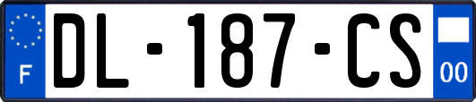 DL-187-CS