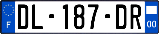 DL-187-DR