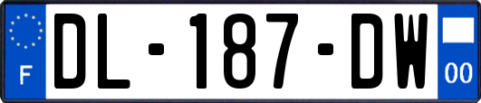 DL-187-DW