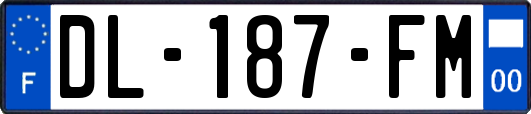 DL-187-FM