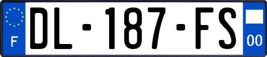 DL-187-FS