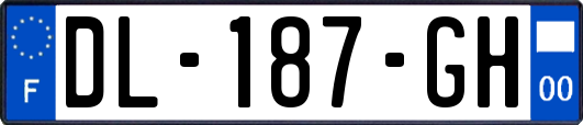 DL-187-GH