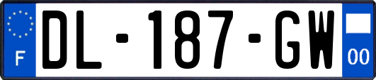 DL-187-GW