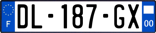 DL-187-GX