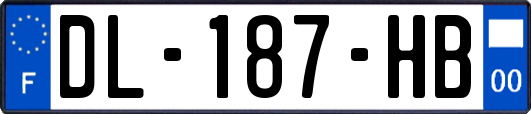 DL-187-HB