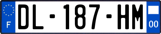 DL-187-HM