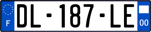 DL-187-LE