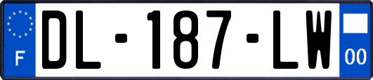 DL-187-LW