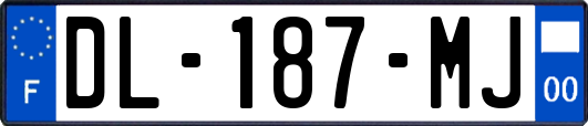 DL-187-MJ