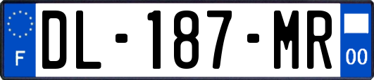 DL-187-MR