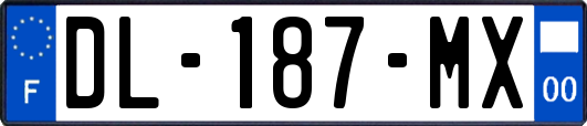 DL-187-MX