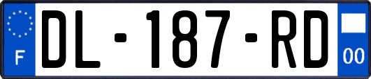 DL-187-RD