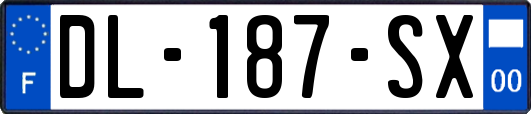 DL-187-SX