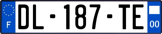 DL-187-TE