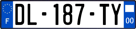 DL-187-TY