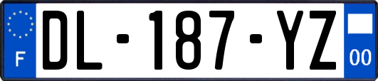 DL-187-YZ