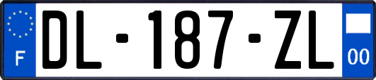 DL-187-ZL