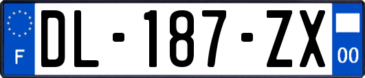 DL-187-ZX