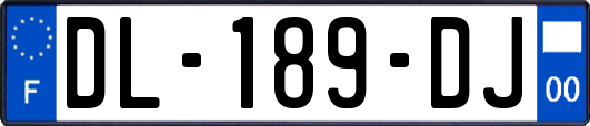 DL-189-DJ